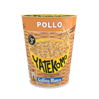 Yatekomo Pollo